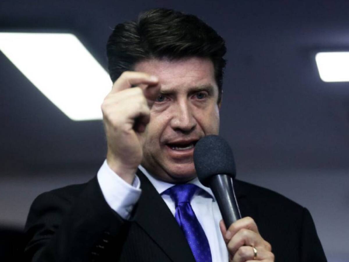 Centro Democrático celebra nombramiento de Diego Molano como MinDefensa