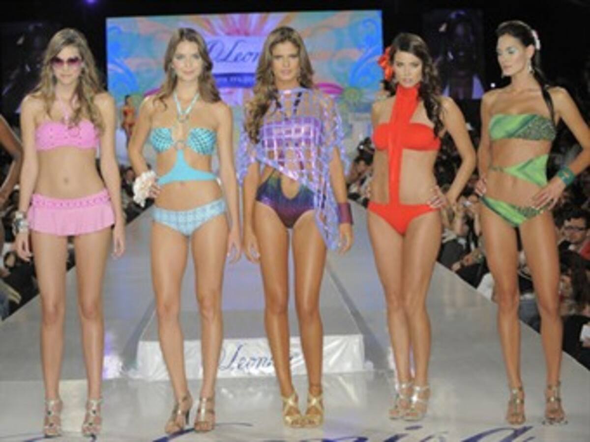 Colombiamoda 2013, tres ferias en una