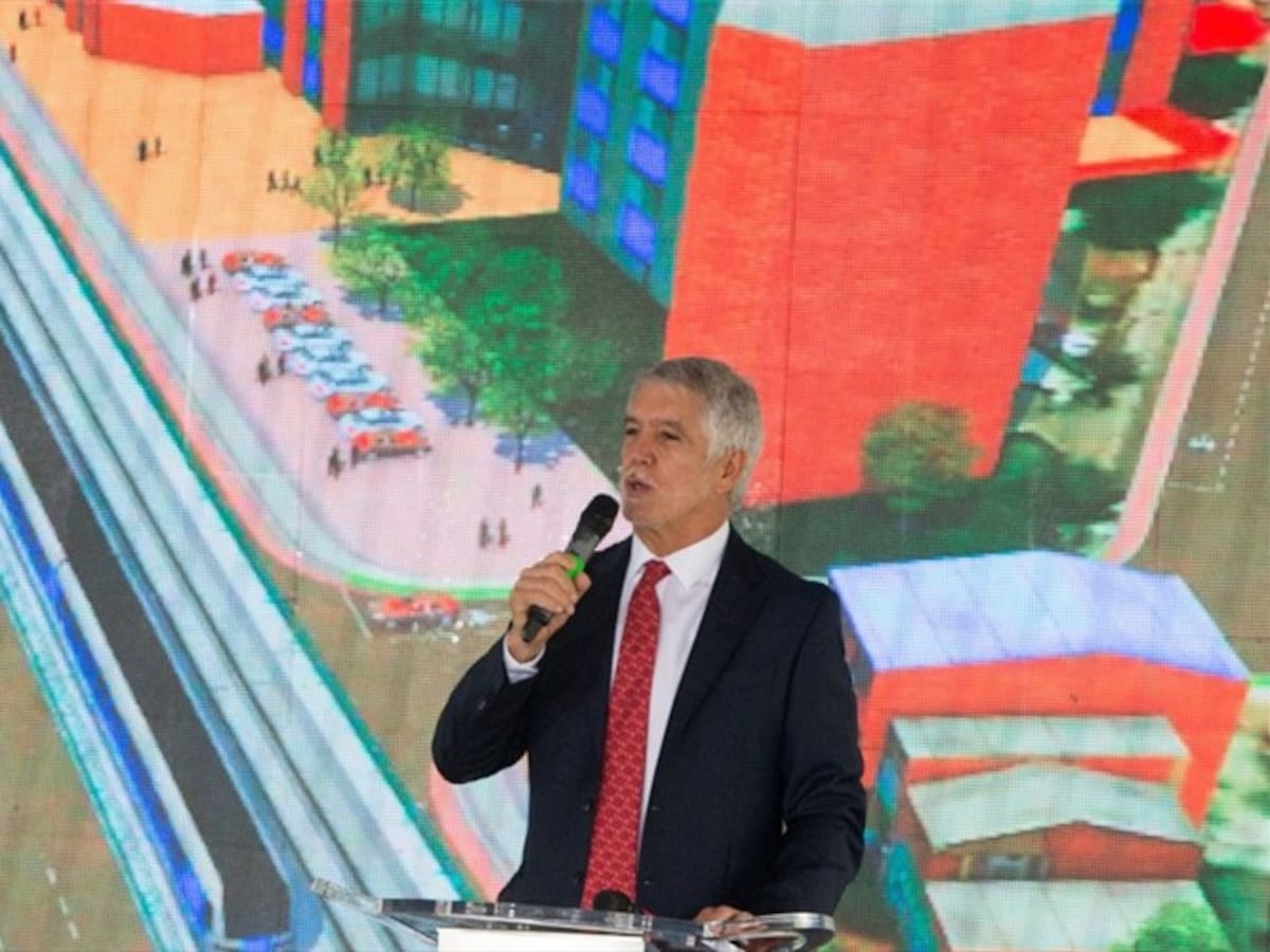 Licitación del metro de Bogotá es una licitación tramposa: concejal de Manuel Sarmiento