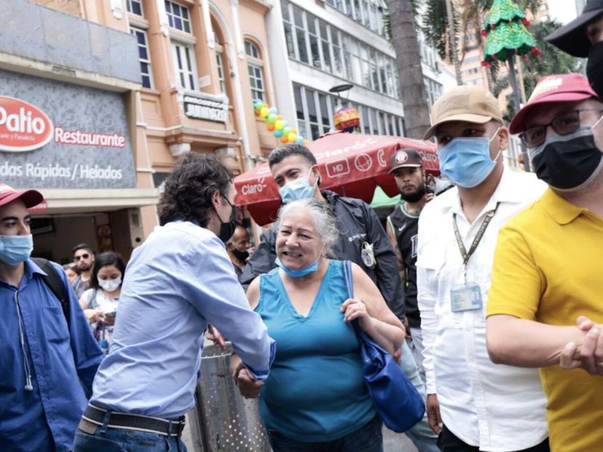 “Tenemos que buscar los canales para llegar unidos a primera vuelta": ‘Fico’