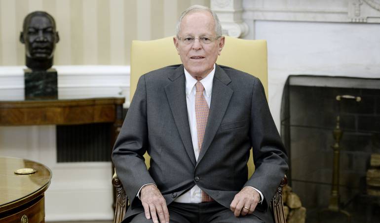 Pedro Pablo Kuczynski