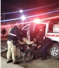 Turistas son rescatados en Samacá