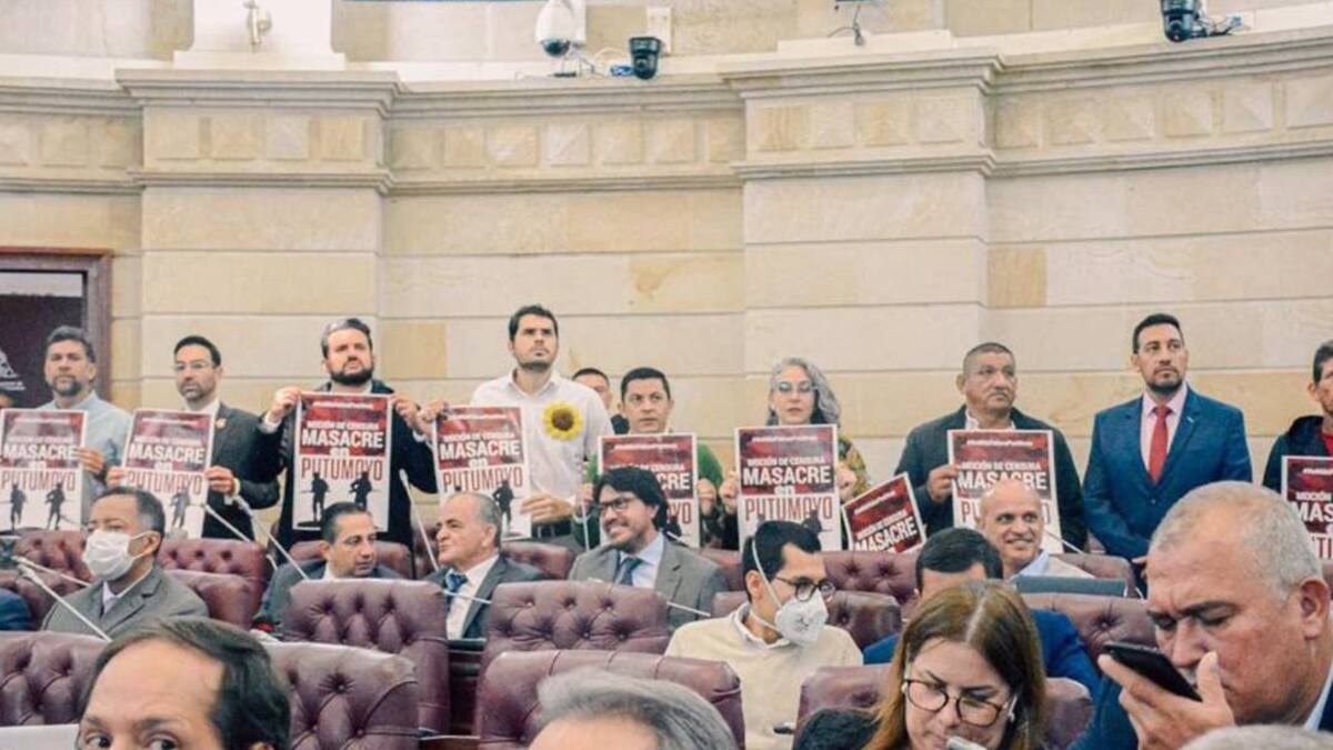 Los testimonios de las víctimas y testigos del operativo militar en el Putumayo