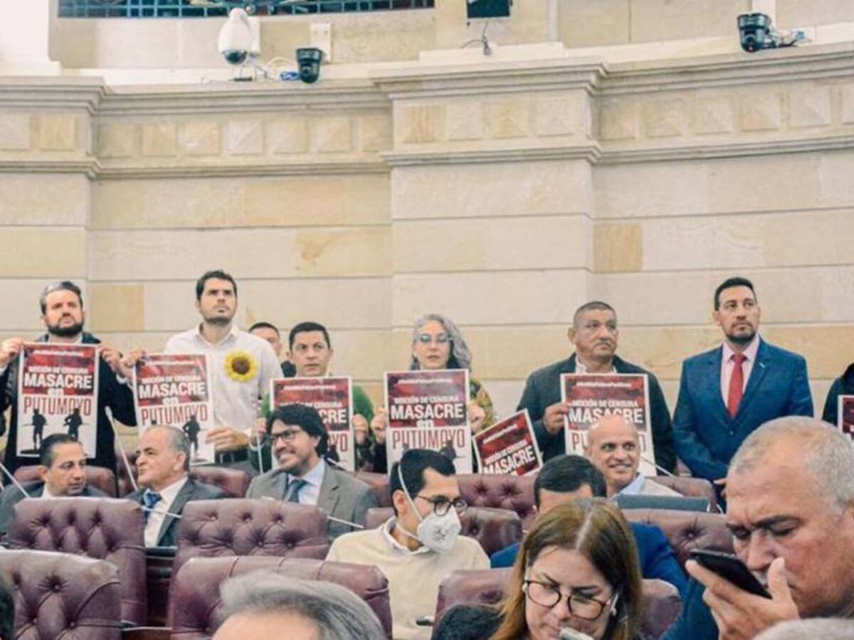 Los testimonios de las víctimas y testigos del operativo militar en el Putumayo