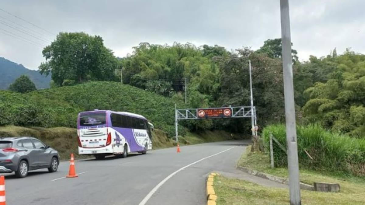 Teniente Cristian Valencia, jefe encargado de la Policía de Carreteras