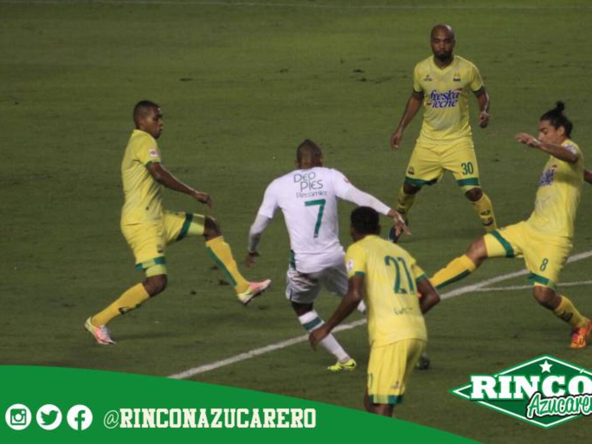 Bucaramanga enfrentará al Deportivo Cali en cuartos de final