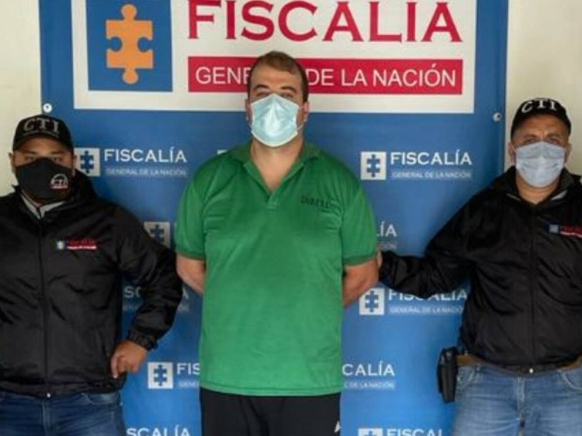 Fue enviado a la cárcel el papá de Sofía Cadavid por feminicidio agravado
