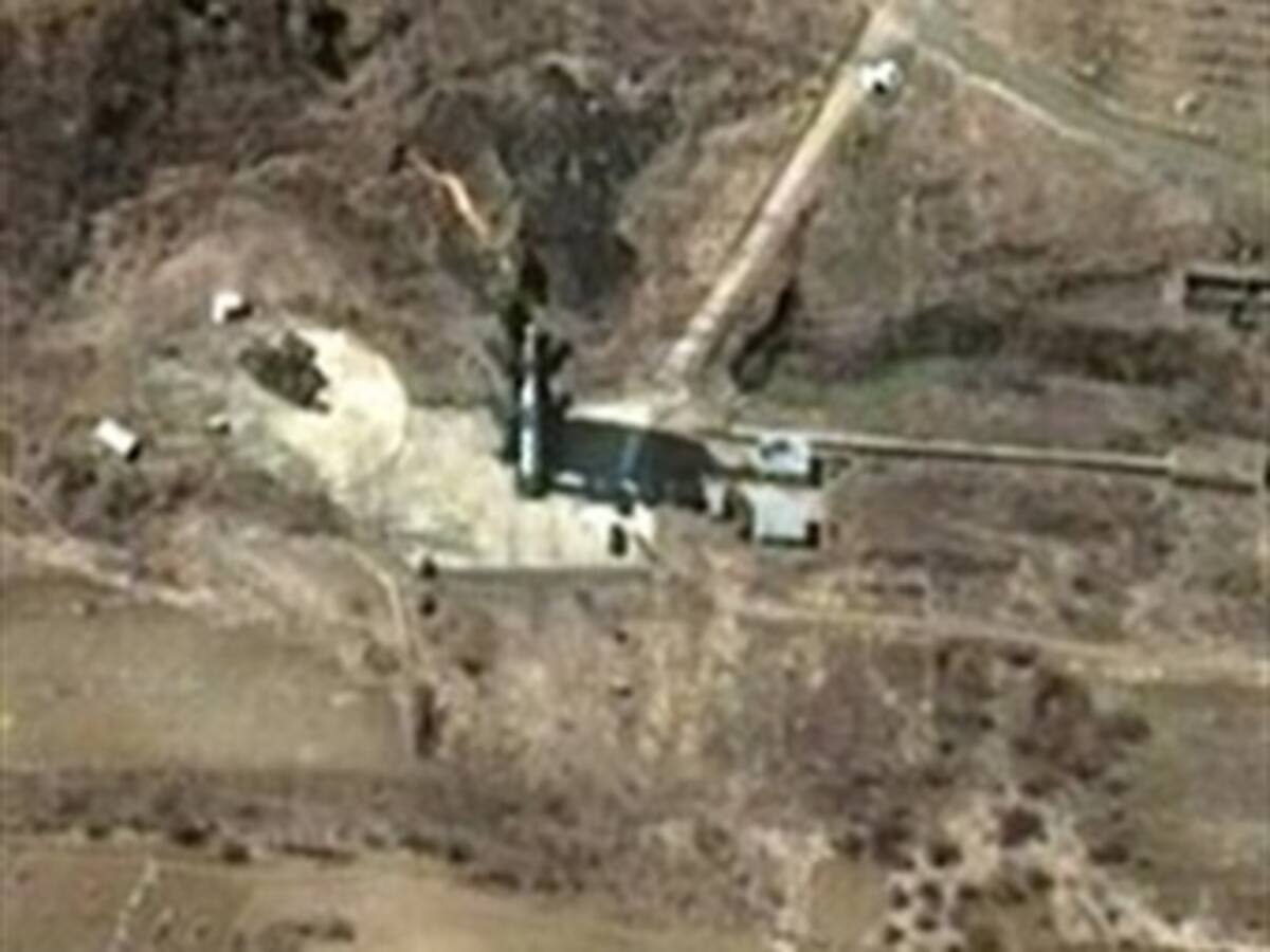 Corea del Norte lanzó un nuevo misil estratégico de largo alcance