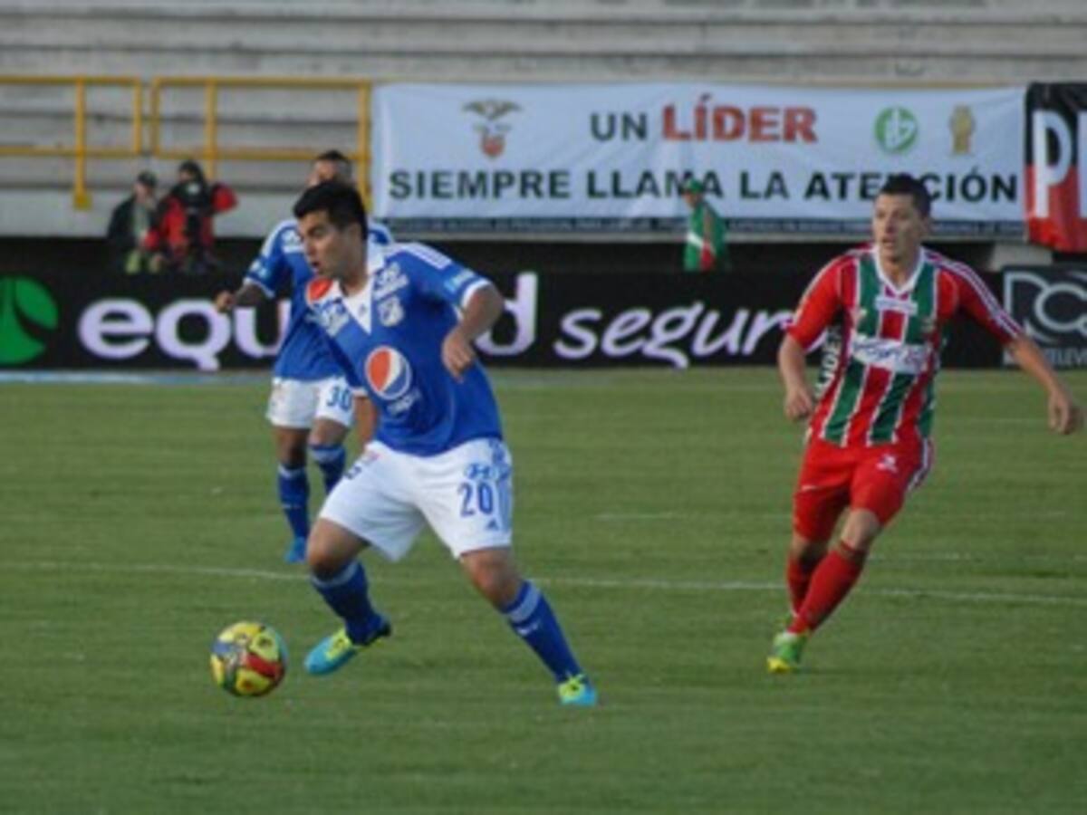 Así va la fecha 14 del fútbol profesional colombiano