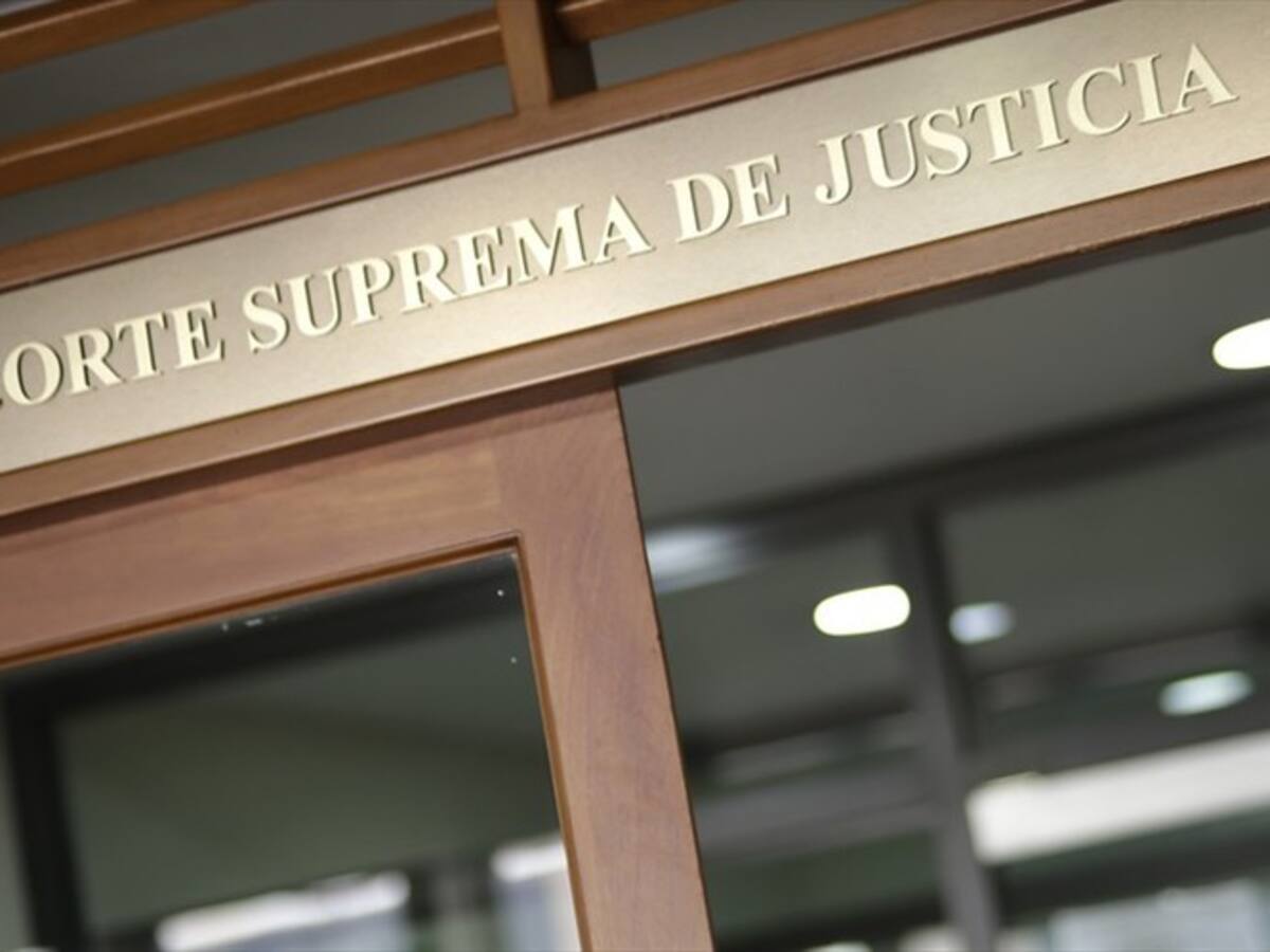 Proyecto busca que congresistas no huyan a investigaciones de la Corte Suprema