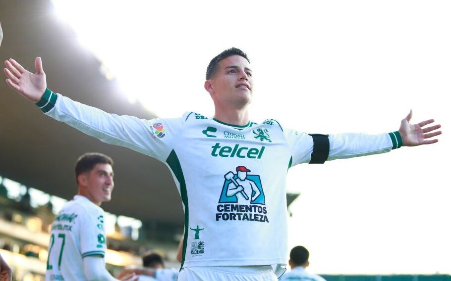 James Rodríguez / Getty Images