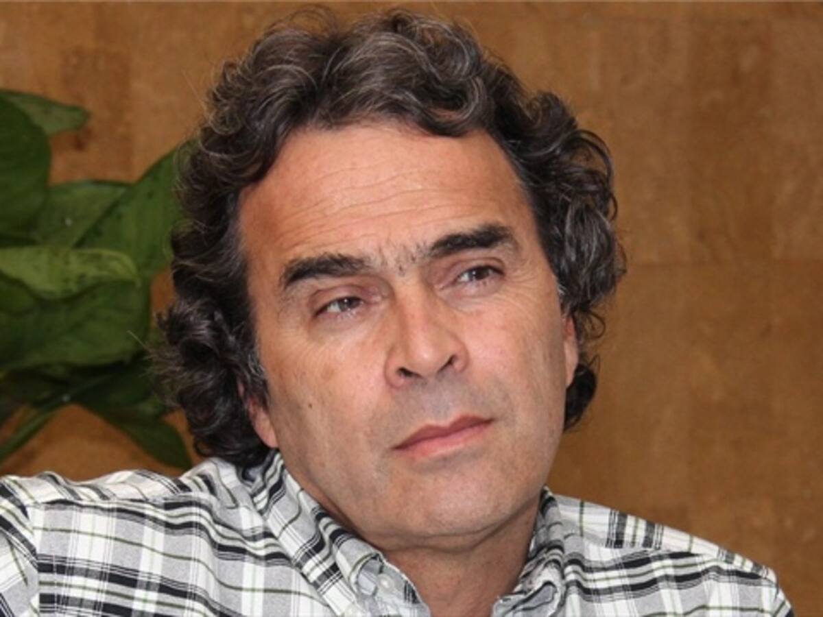 Gobernador Sergio Fajardo se declara inocente en caso de titulación de mina