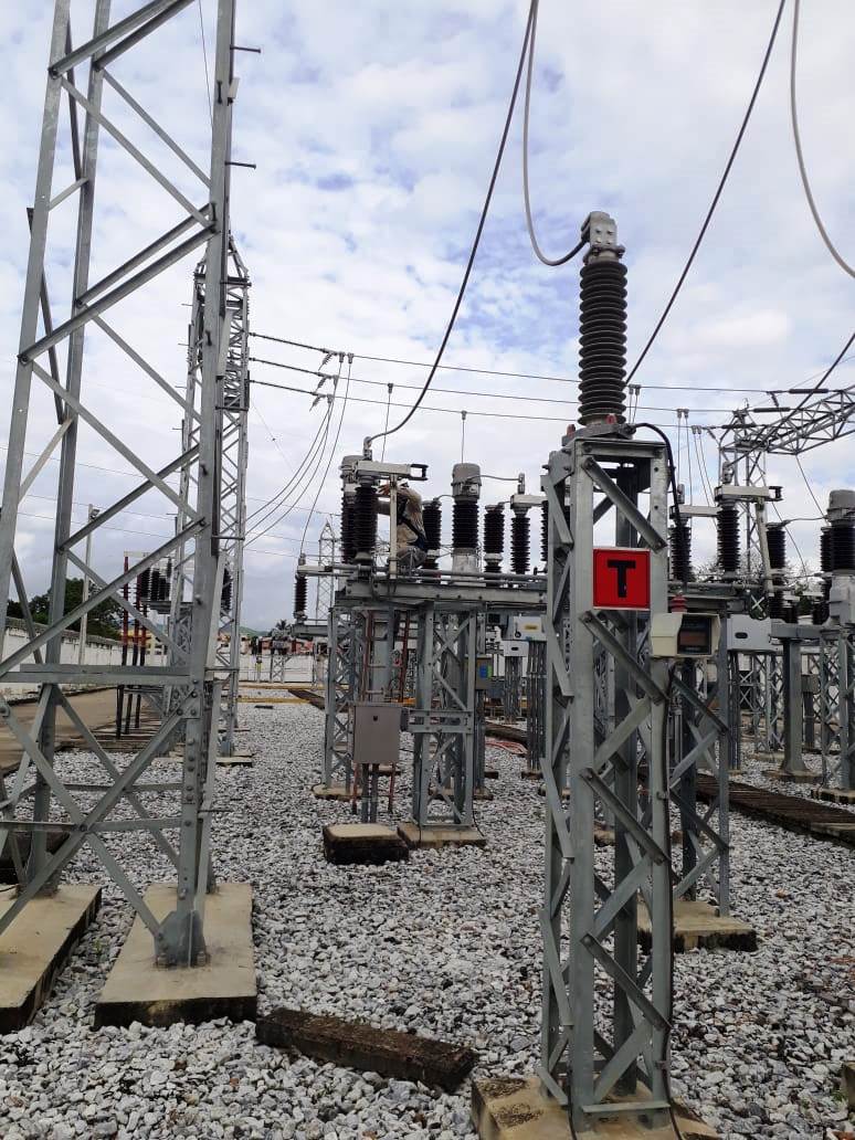 Afinia realizará adecuaciones en la subestación El Carmen de Bolívar