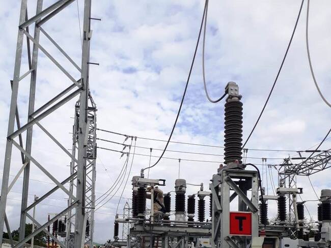 Afinia realizará adecuaciones en la subestación El Carmen de Bolívar