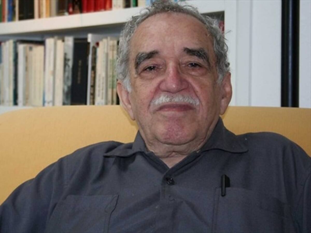 Gabriel García Márquez fue excelente pluma pero mala persona: Cabal