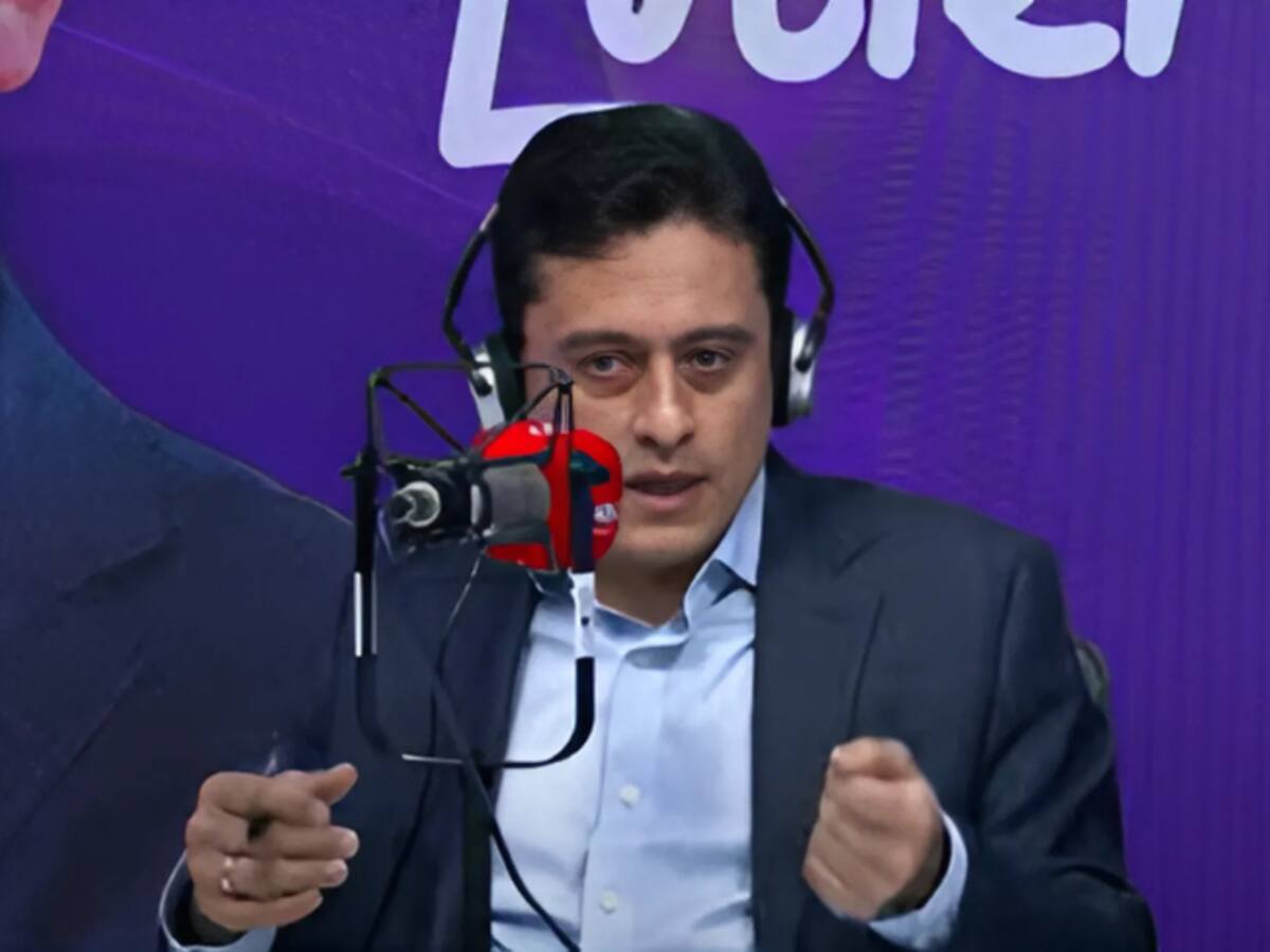 “Yo seguí los conductos regulares”: Luis Carlos Reyes sobre las listas de recomendaciones