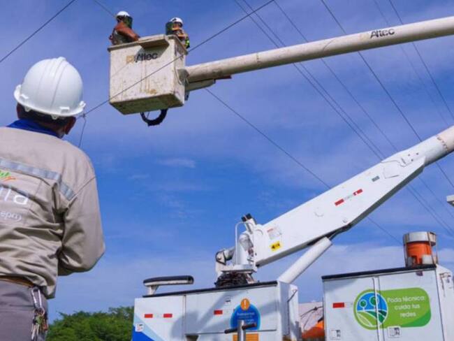 Caribe Mar, Afinia. Foto: EPM