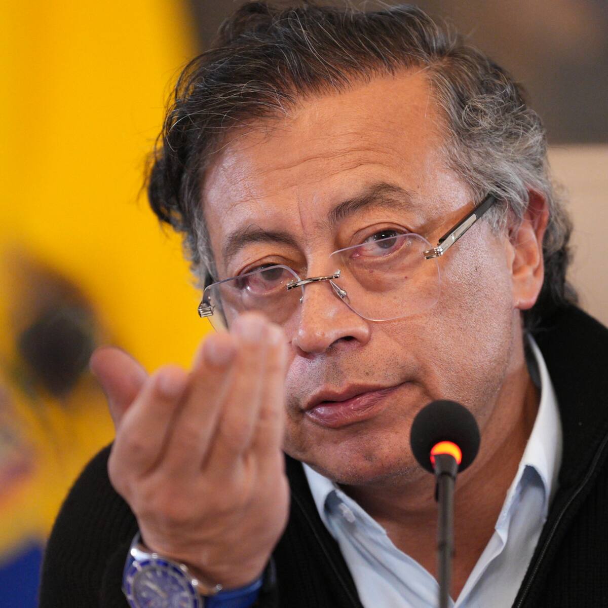 “Existe amenaza real de una acción militar estadounidense contra Colombia”: Gustavo Petro