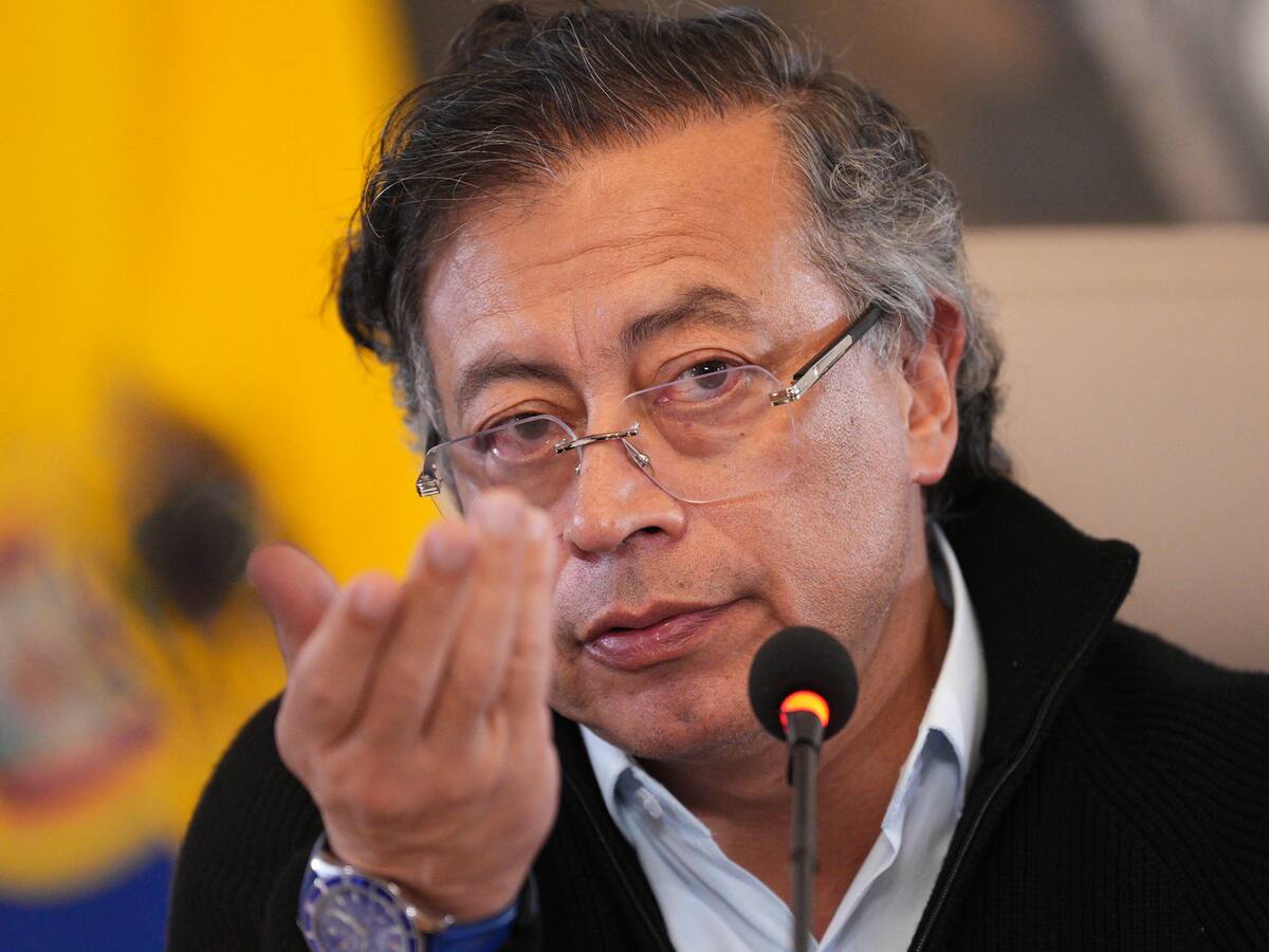 “Existe amenaza real de una acción militar estadounidense contra Colombia”: Gustavo Petro