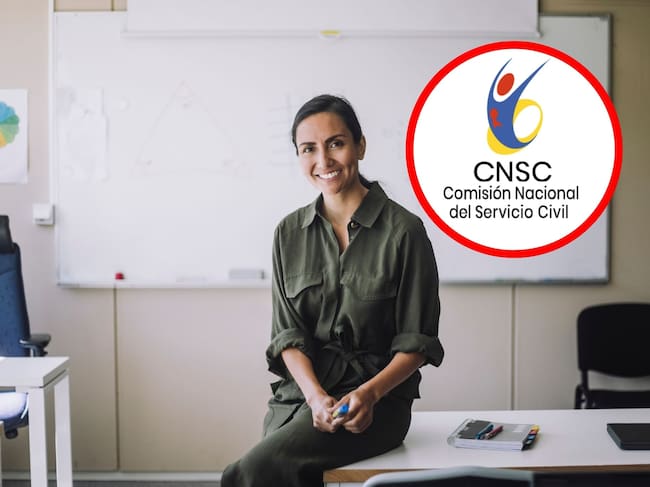 CNSC - Concurso docente. Fotos Getty Images y CNSC