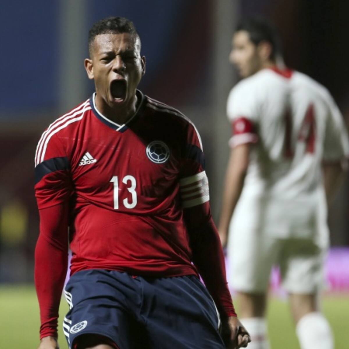 Ante Chile debemos ser fuertes mentalmente: Fredy Guarín