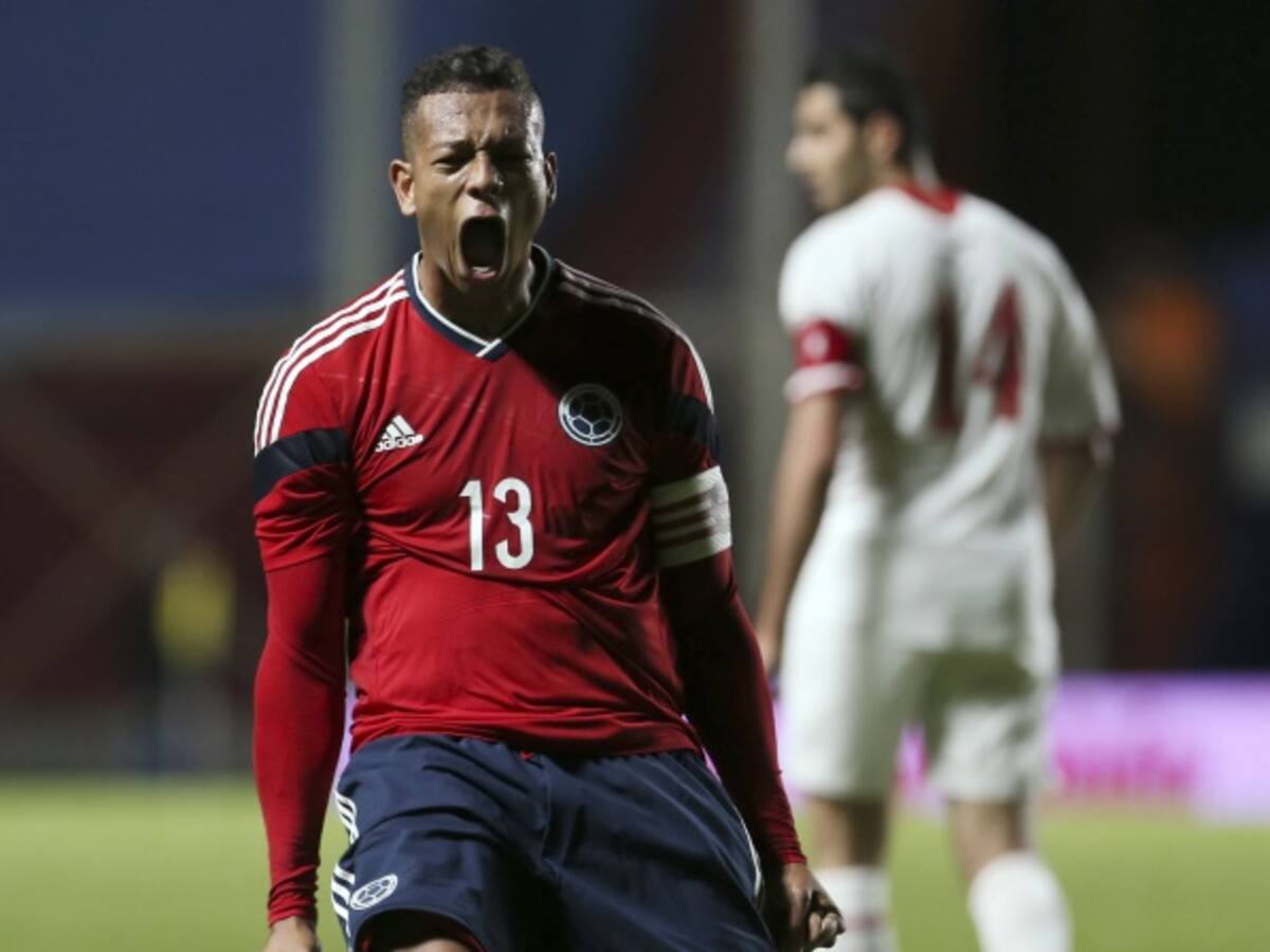Ante Chile debemos ser fuertes mentalmente: Fredy Guarín