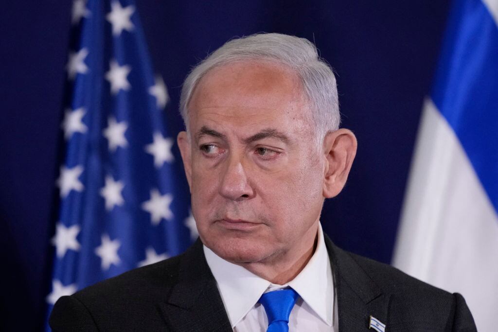 Benjamín Netanyahu, Primer ministro de Israel / Jacquelyn Martin / POOL / AFP / Getty Images