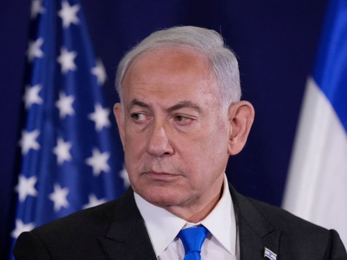 Netanyahu descarta alto el fuego y que Israel ocupe o gobierne Gaza