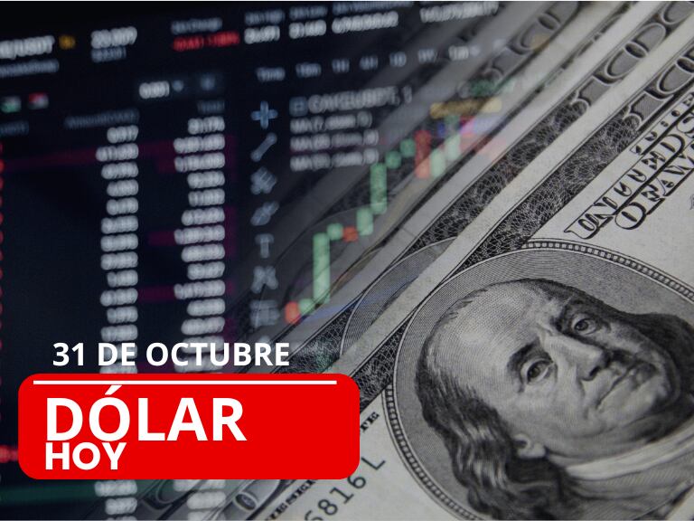 Precio del dólar 31 de octubre en Colombia/ foto vía Getty Images