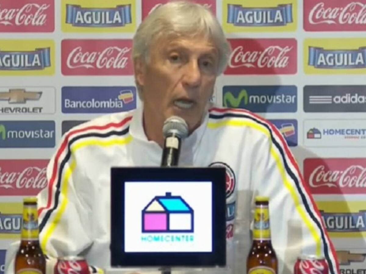 Estamos en un momento clave que determinará nuestro camino hacia Rusia: Pékerman