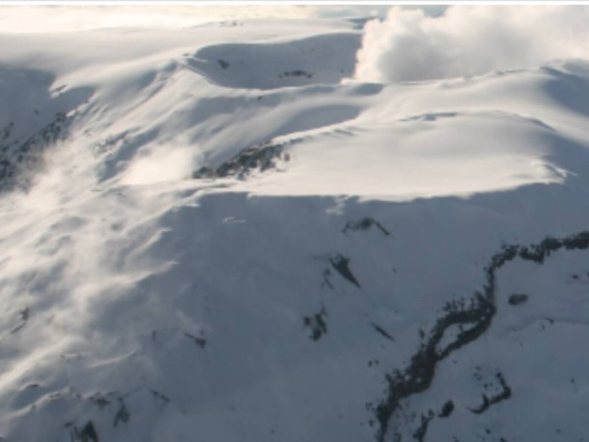 En Quindío activado el Puesto de Mando Unificado por alerta del Volcán