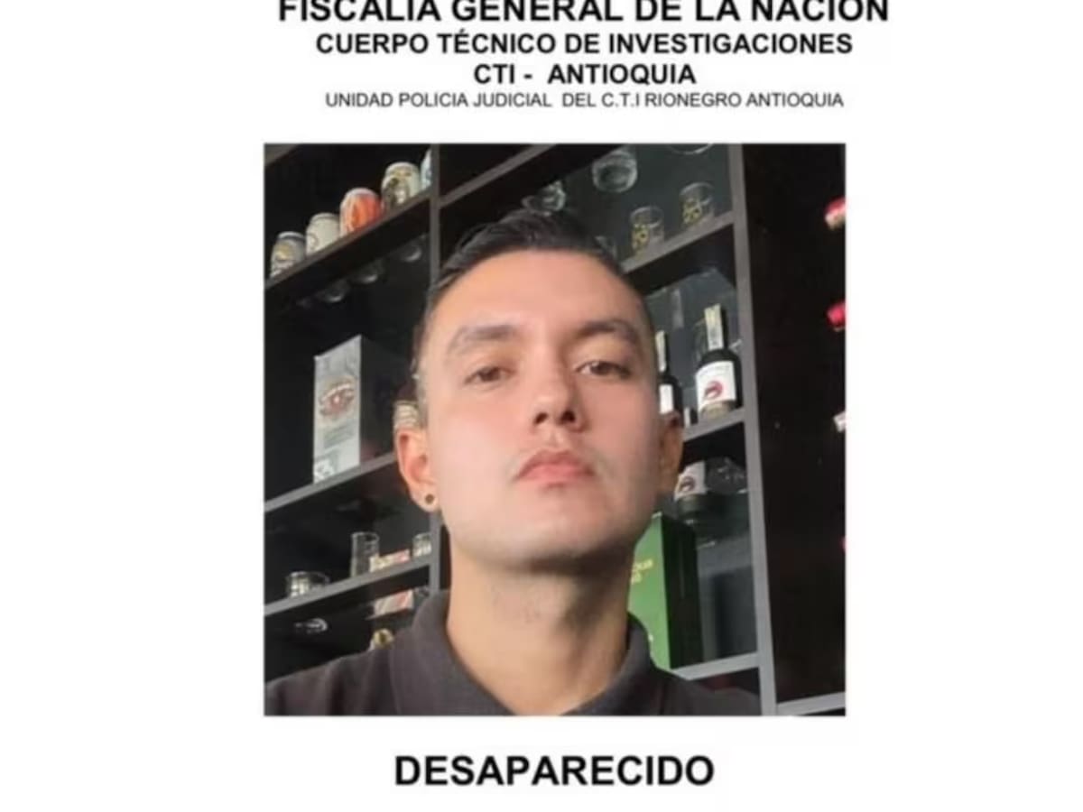 Buscan a joven cartagenero desaparecido en la represa de Guatapé en Antioquia
