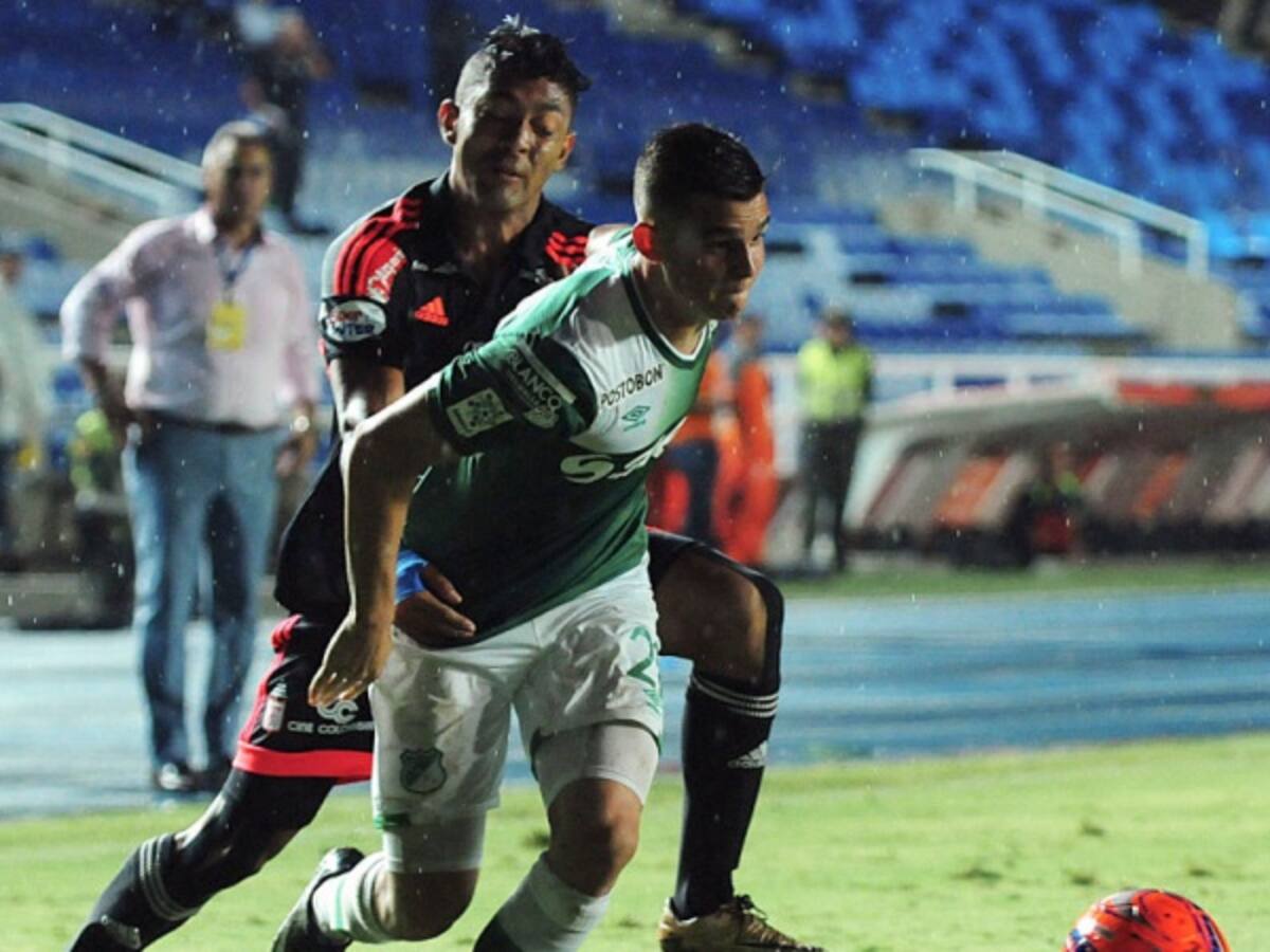 América y Cali a sacudirse de su mal momento en la Copa Águila