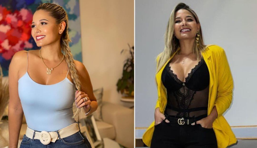 Melissa Martínez, periodista deportiva colombiana