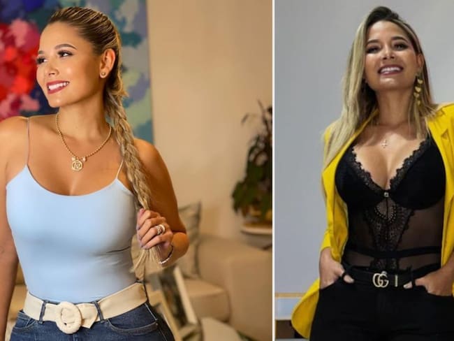 Melissa Martínez, periodista deportiva colombiana