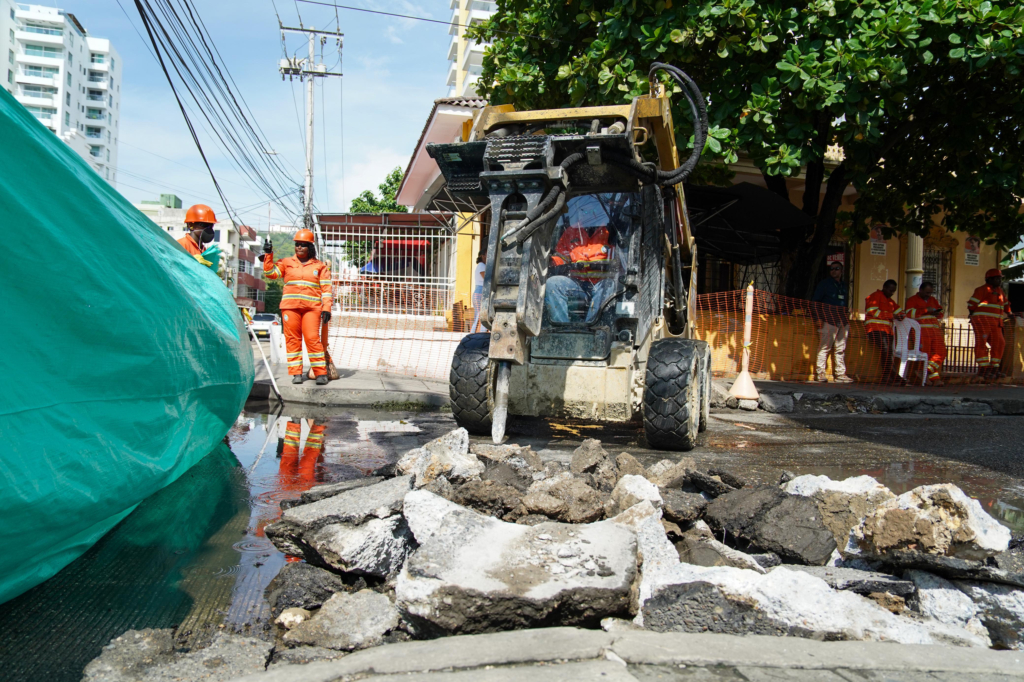 Foto: Alcaldía de Cartagena.