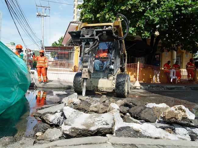 Foto: Alcaldía de Cartagena.