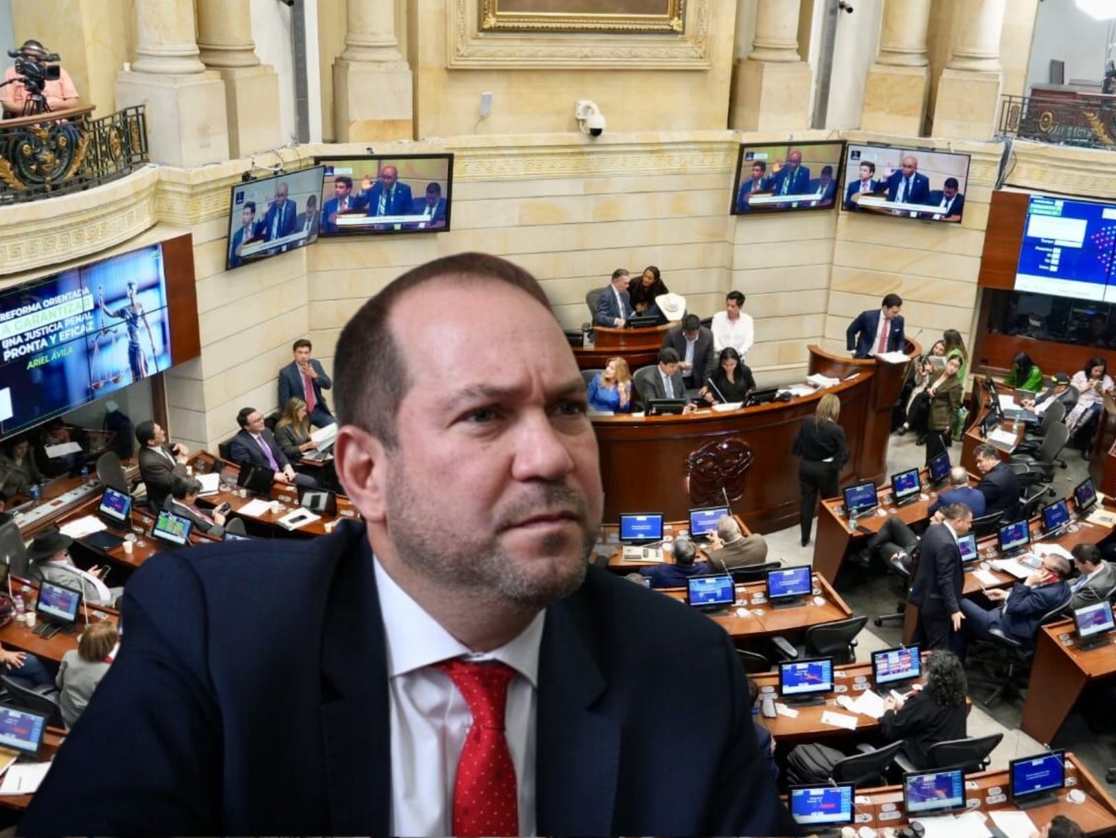 ¿Quién es Lidio García Turbay? Perfil y partido político del nuevo presidente del Senado