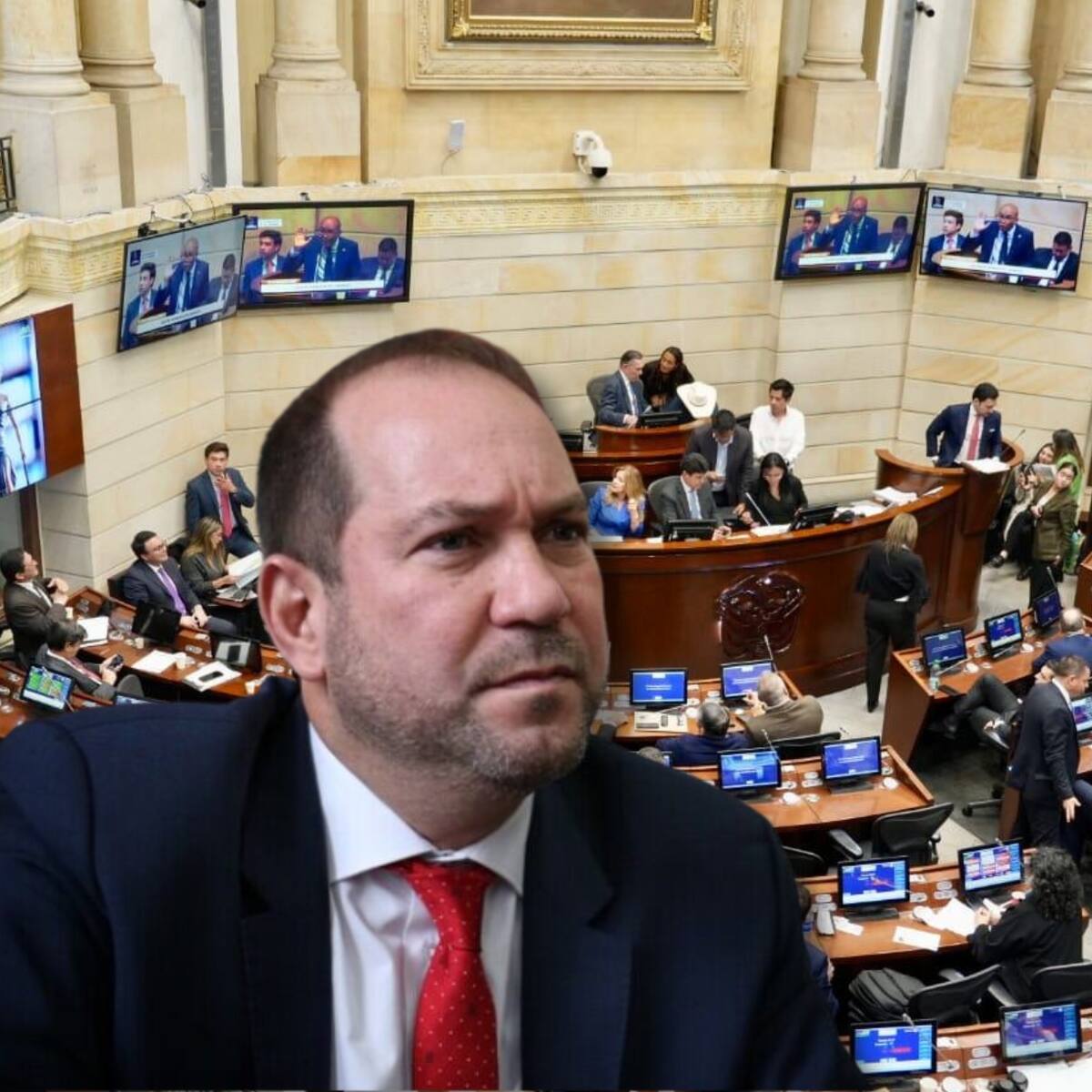 ¿Quién es Lidio García Turbay? Perfil y partido político del nuevo presidente del Senado