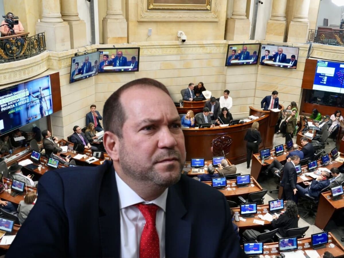 ¿Quién es Lidio García Turbay? Perfil y partido político del nuevo presidente del Senado