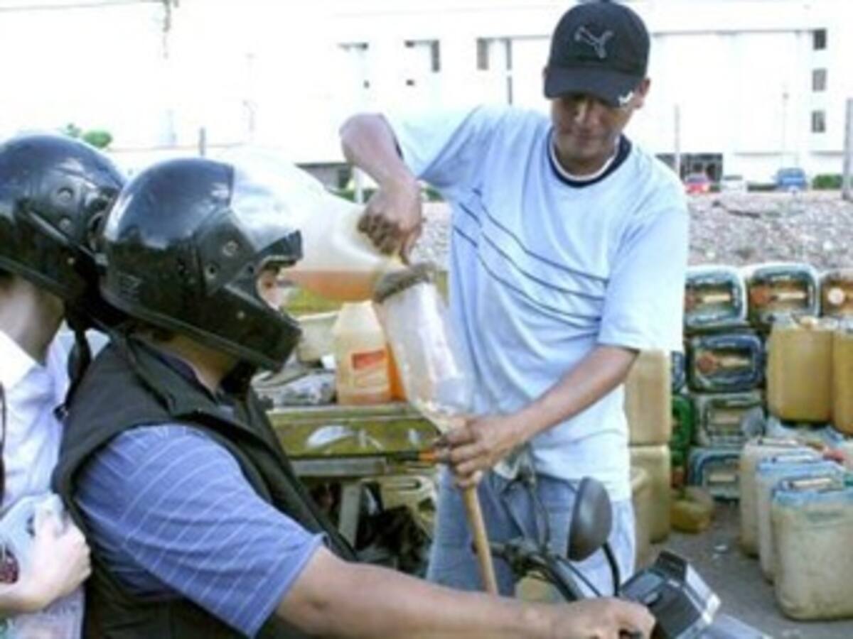 Se cayó plan de reconversión laboral para los pimpineros en Norte de Santander