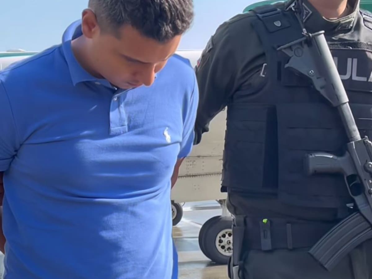 Alias “Salomón”, máximo cabecilla del Tren de Aragua, pretendía huir a EE.UU. o España