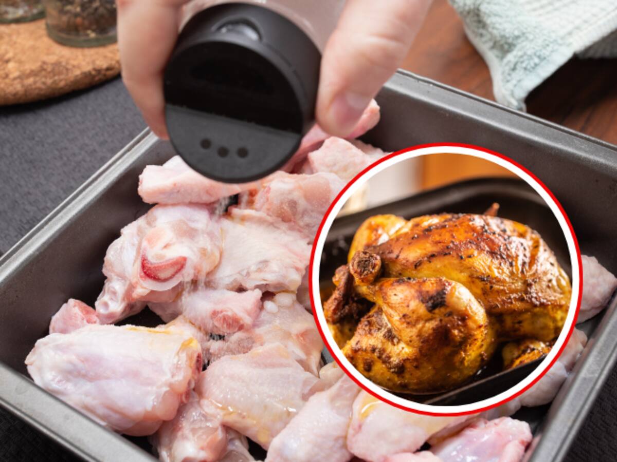 ¿Qué parte del pollo tiene más proteína? Experto responde: A muchos no les gusta por ser insípida