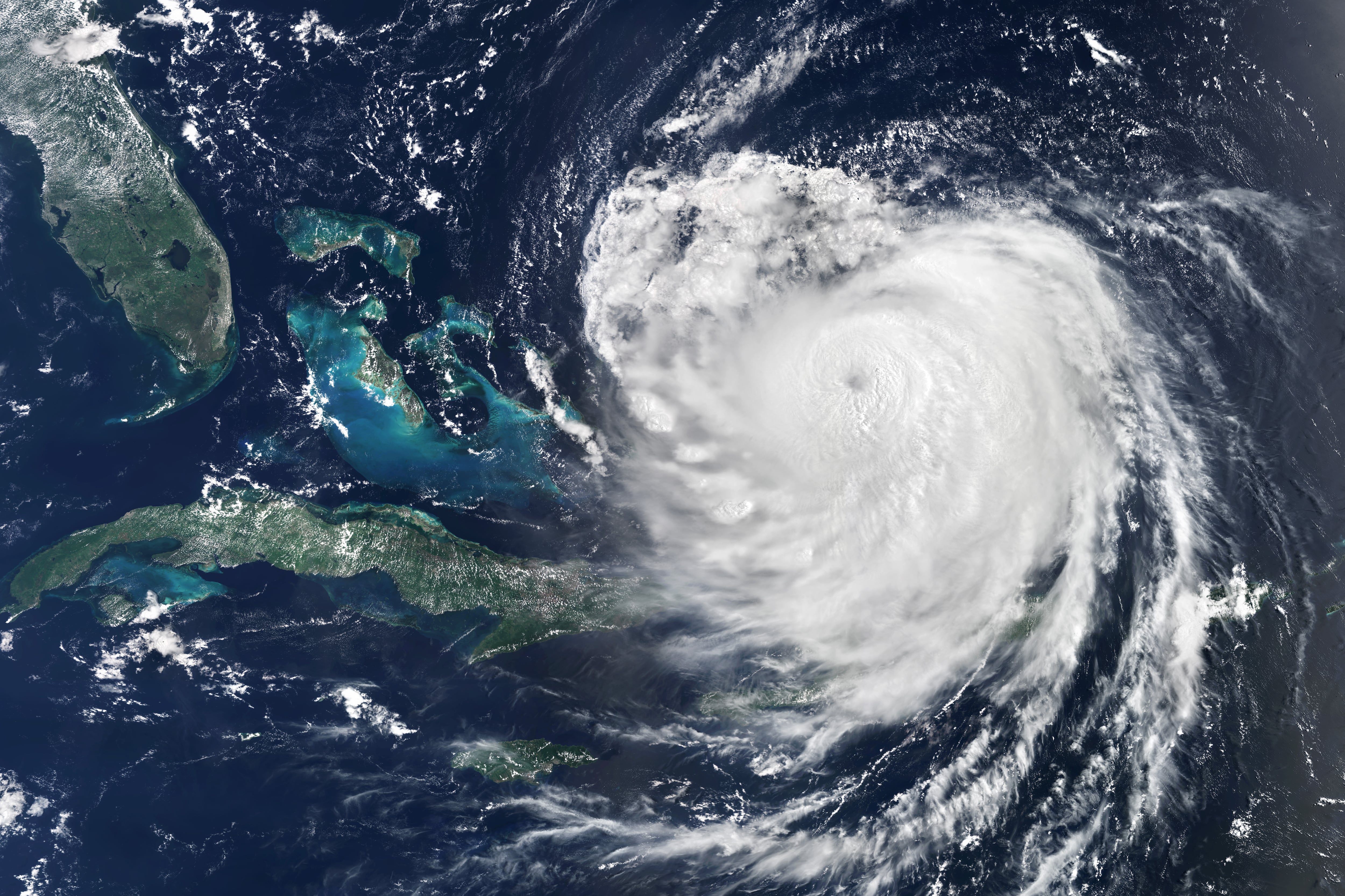 ATLANTIC OCEAN - 18 AUGUST 2025. Imagen tomada de Getty Imagenes (crédito: Gallo Images / Colaborador)