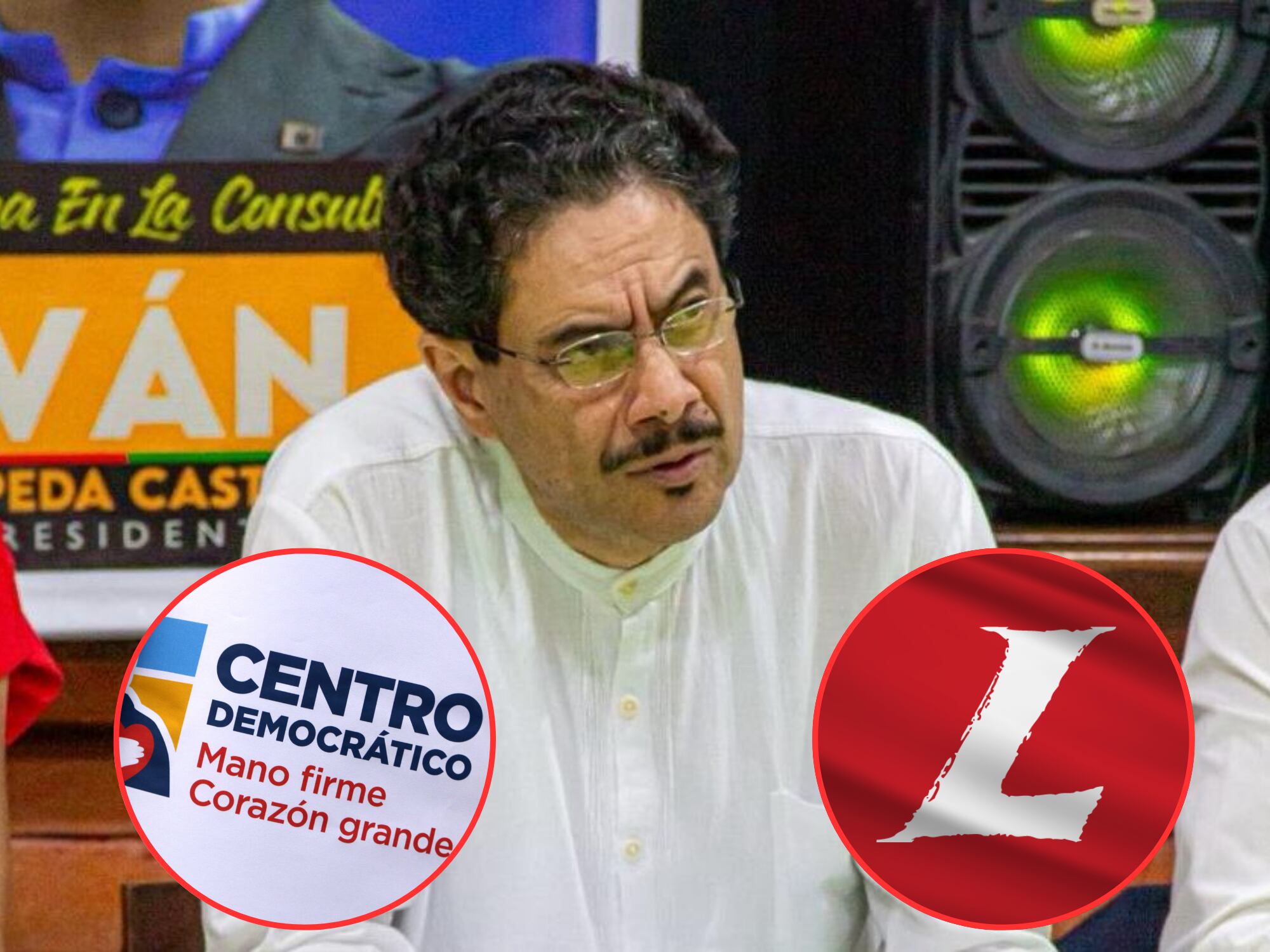 Iván Cepeda. Fotos: Colprensa.