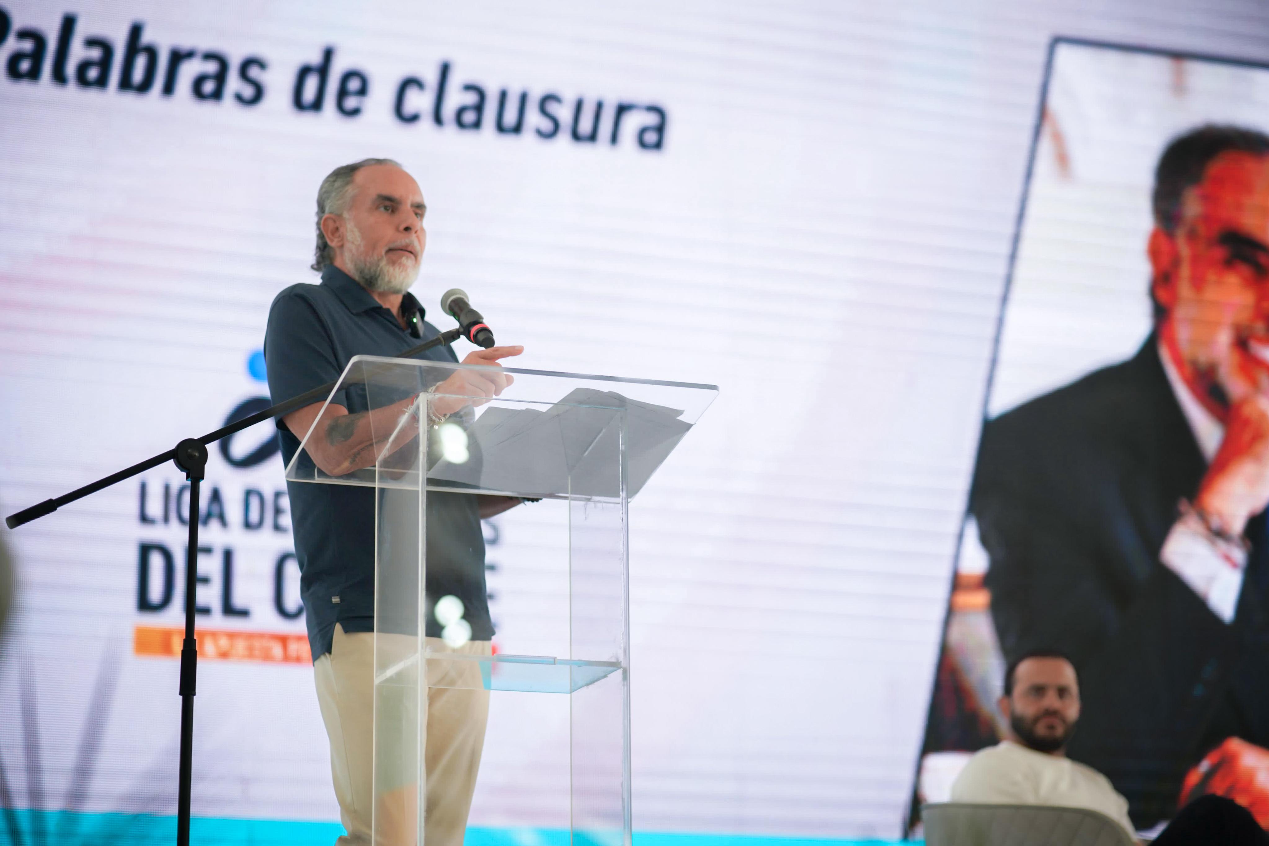 La Liga de Gobernantes del Caribe abordó las exigencias de los mandatarios de la región de cara a la Ley de Competencias en construcción. | Foto: Caracol Radio