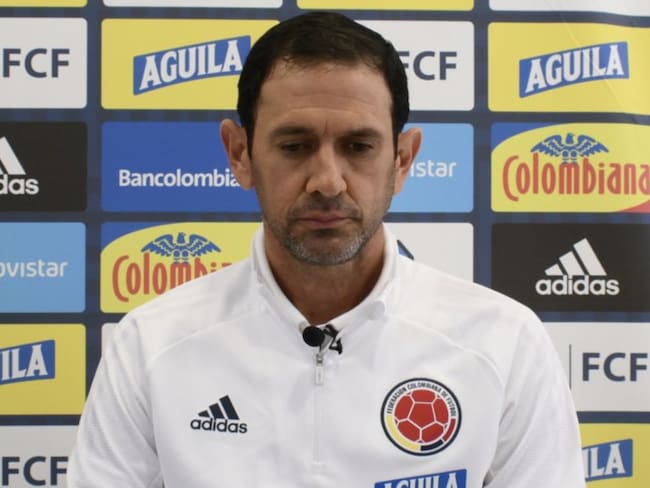 Arturo Reyes: &quot;Estoy seguro que Colombia va a volver al gol contra Bolivia&quot;