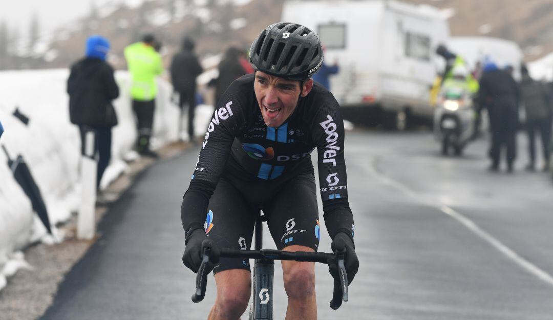 El frances Romain Bardet le dice no a los Juegos Olímpicos de Tokio