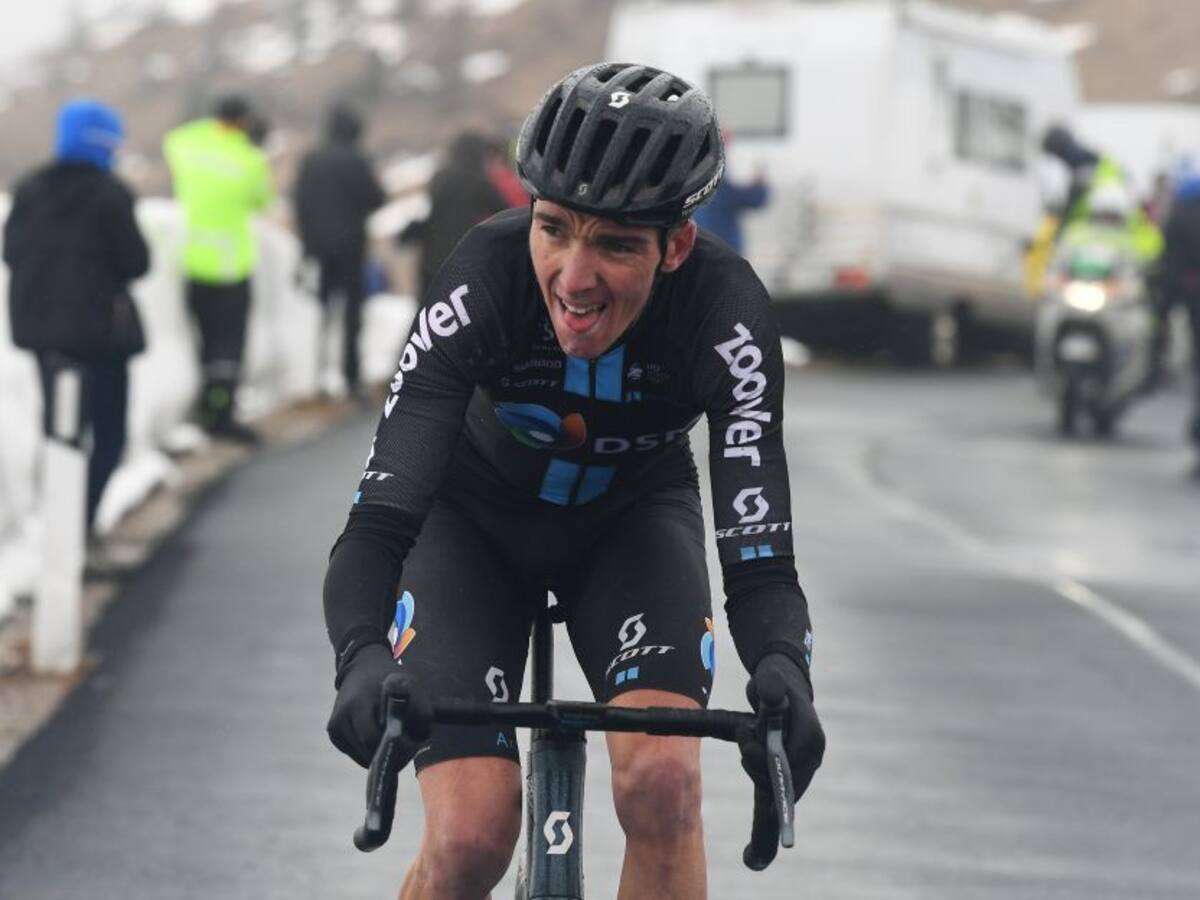 El frances Romain Bardet le dice no a los Juegos Olímpicos de Tokio