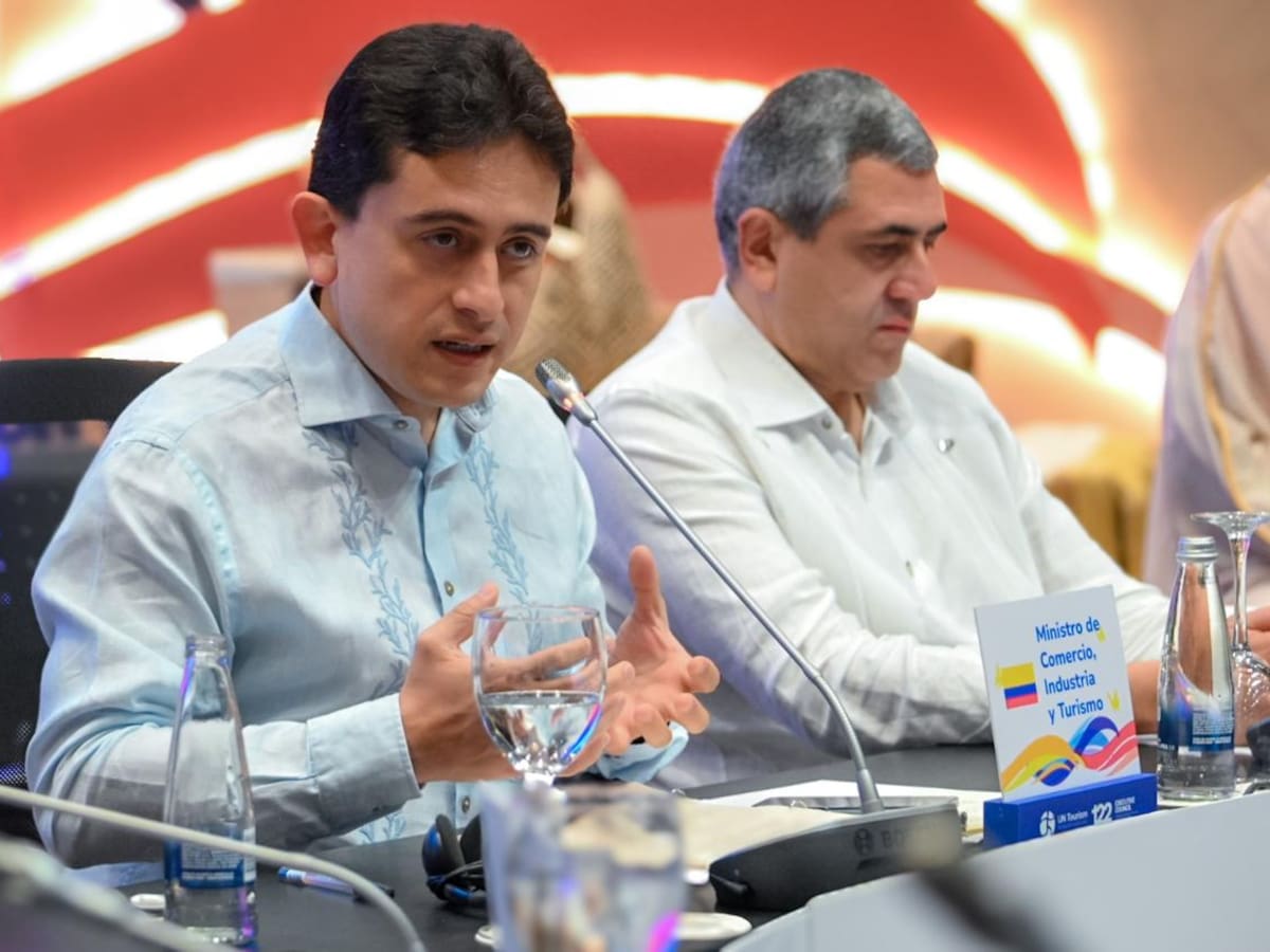 “Discutimos medidas frente a posible privatización”: Mincomercio sobre Monómeros